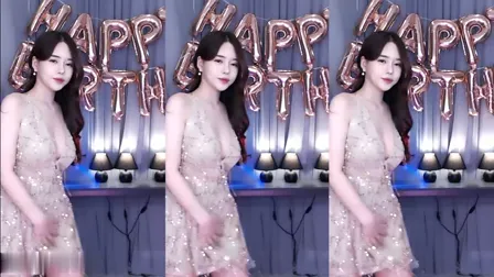 AfreecaTV主播苏尤BJ쁨안나2020年6月5日直播视频舞蹈剪辑18344821